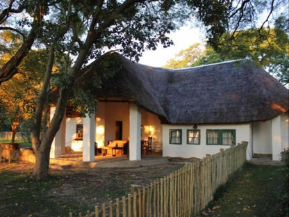 Rose Cottage @ Waterberg Cottages