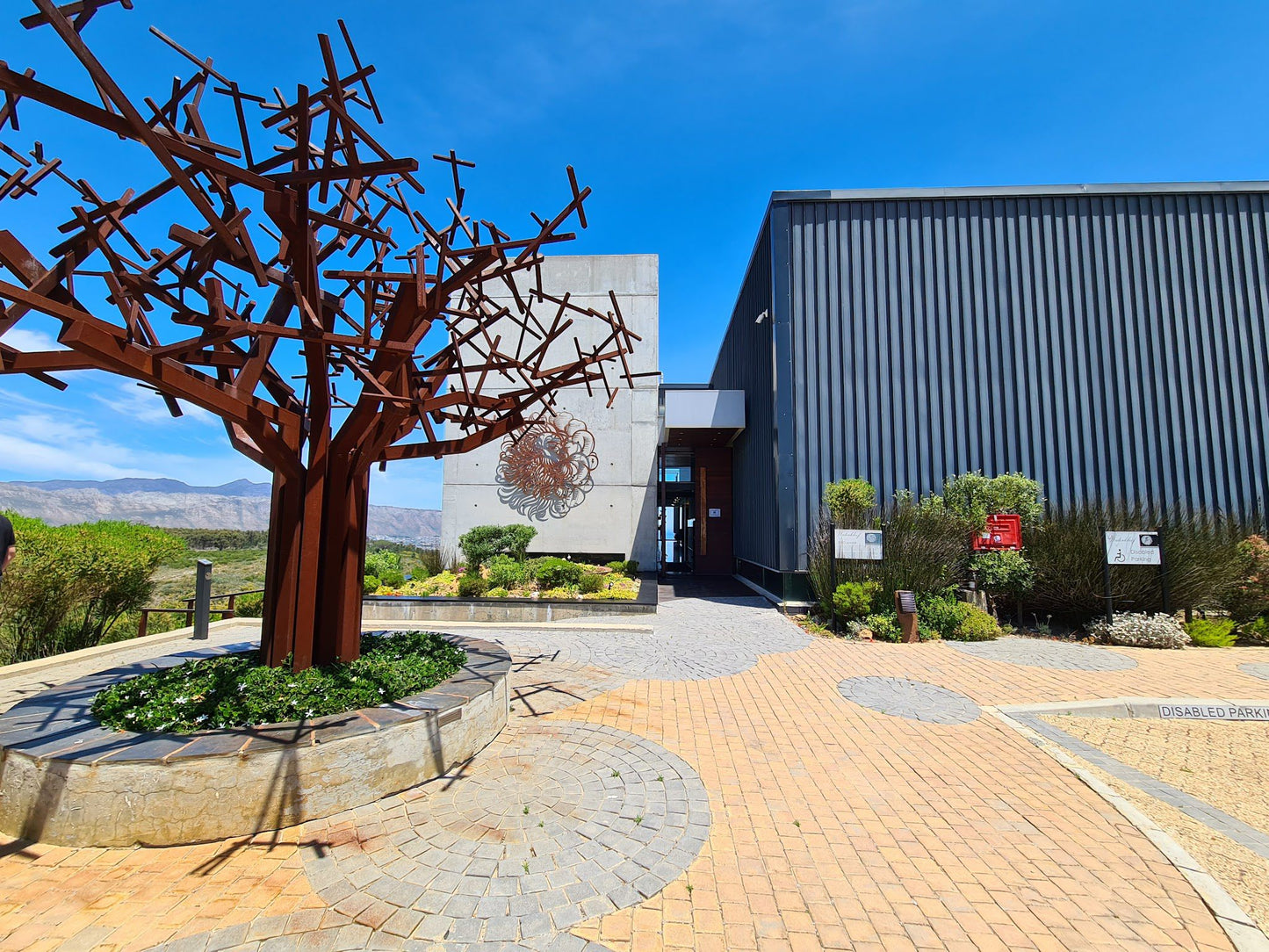  Waterkloof Wine Estate