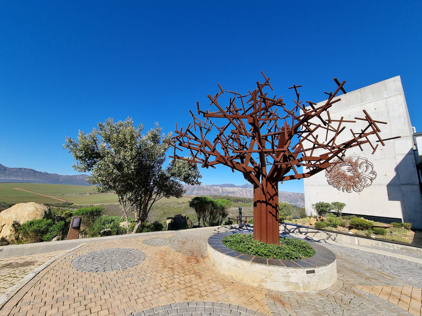  Waterkloof Wine Estate