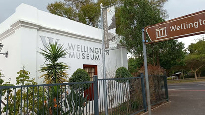  Wellington Museum