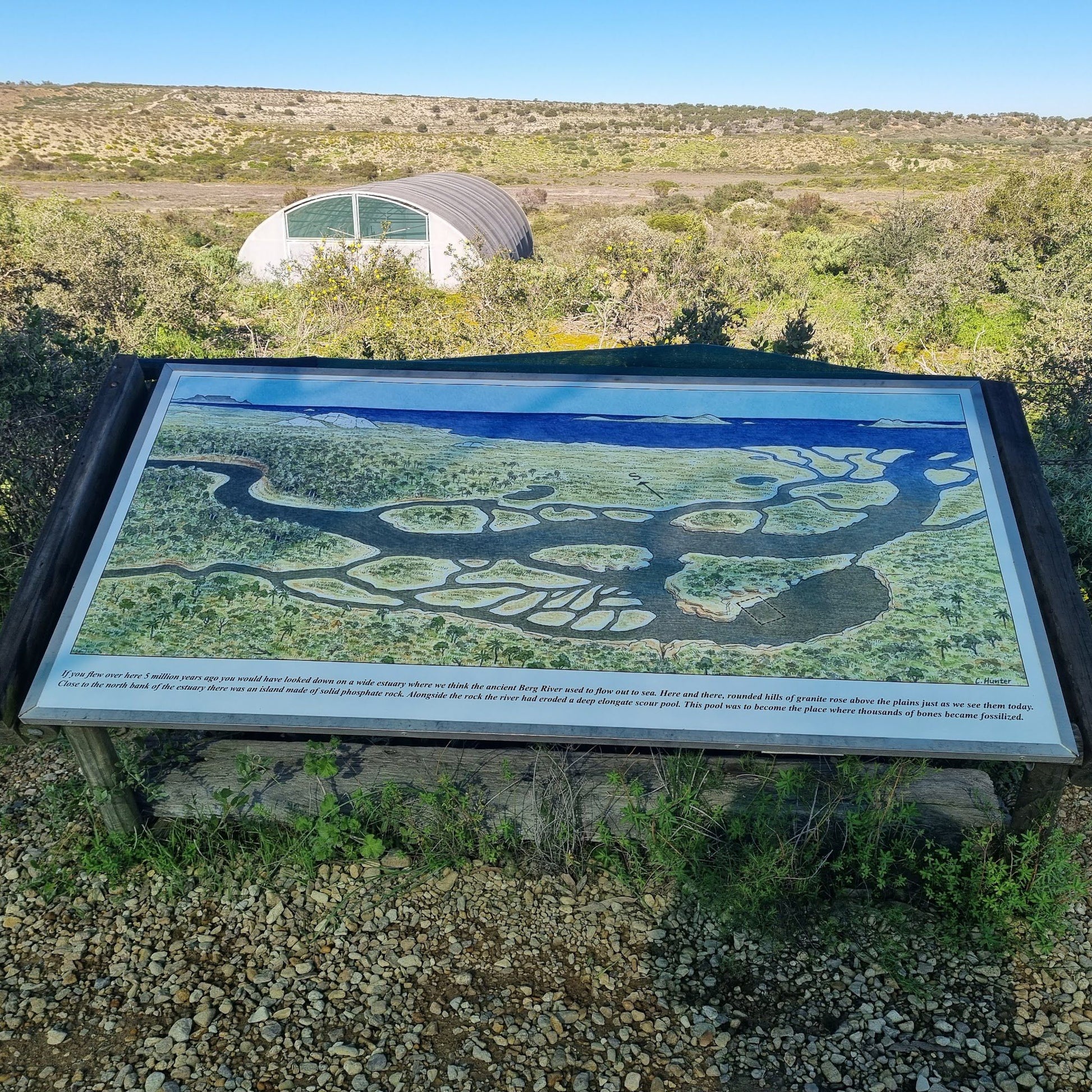  West Coast Fossil Park