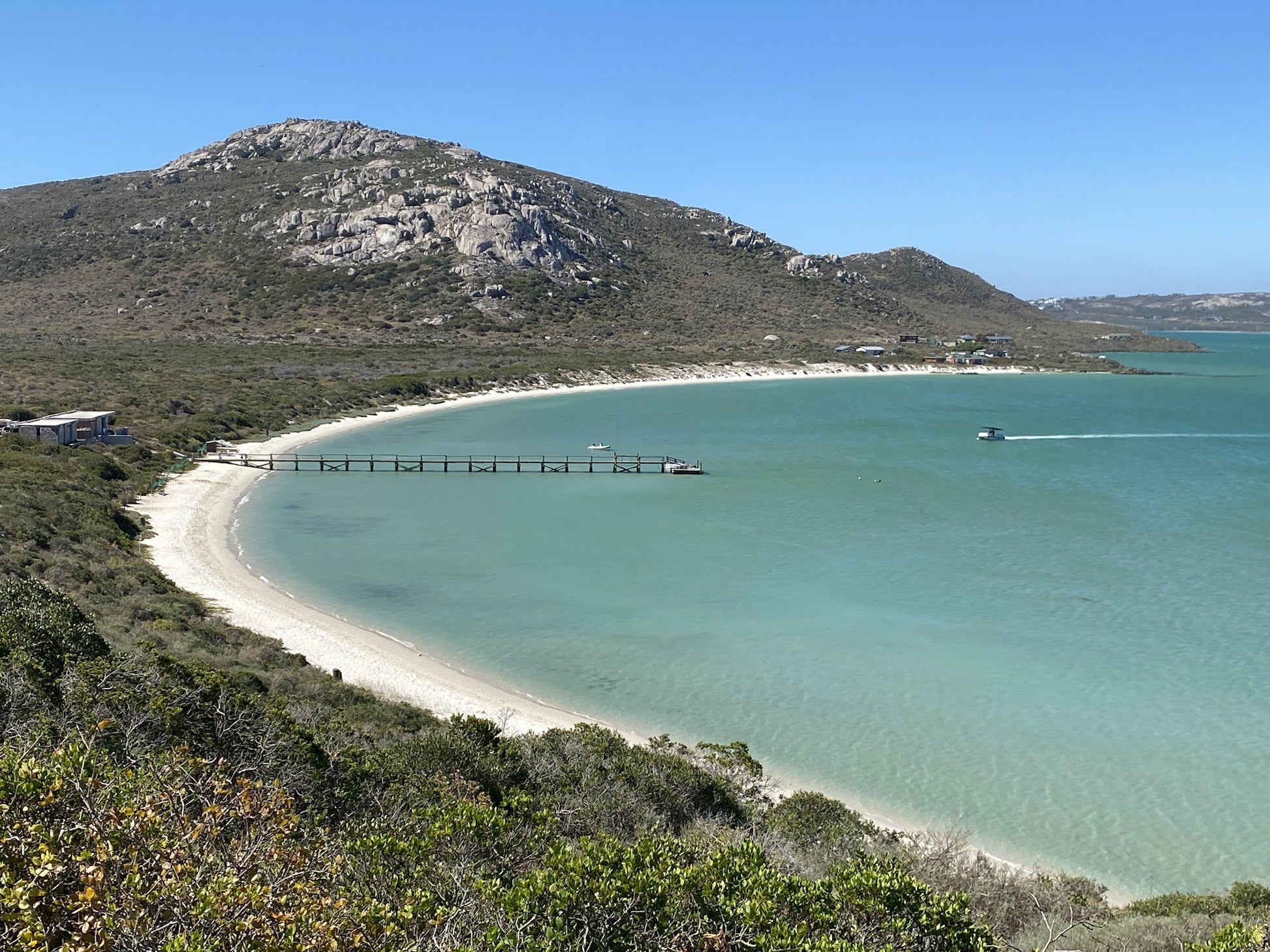  West Coast National Park Marine Protected Area