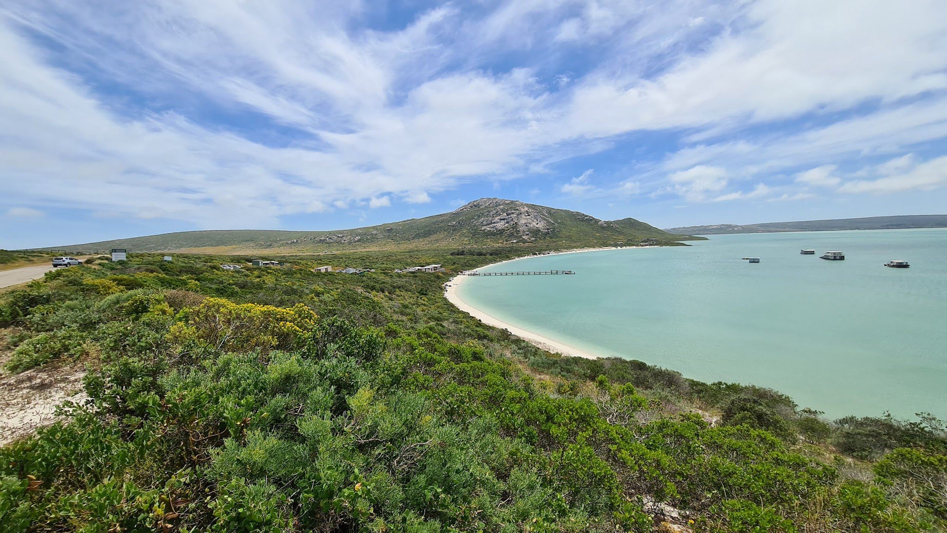  West Coast National Park Marine Protected Area