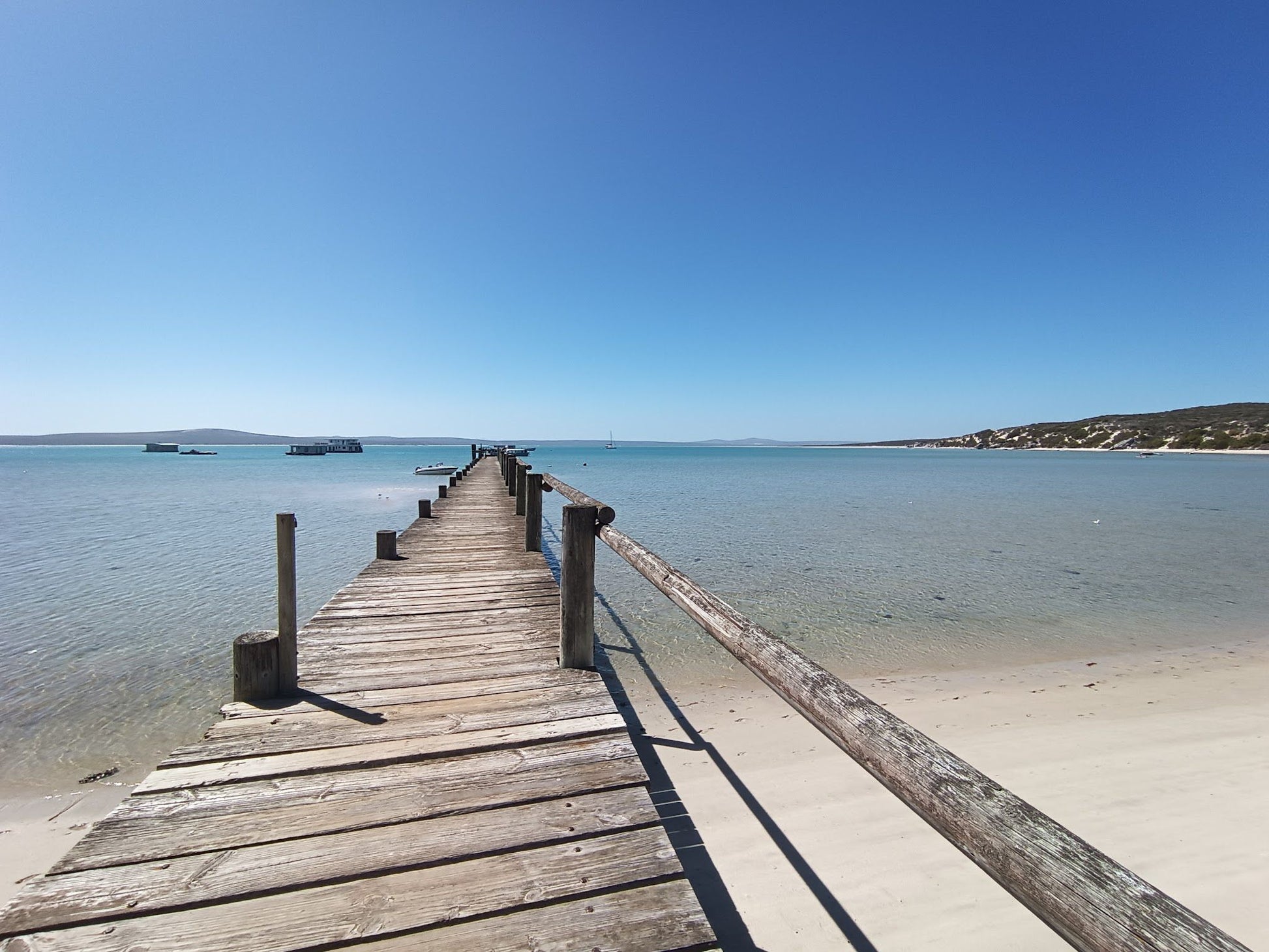  West Coast National Park Marine Protected Area