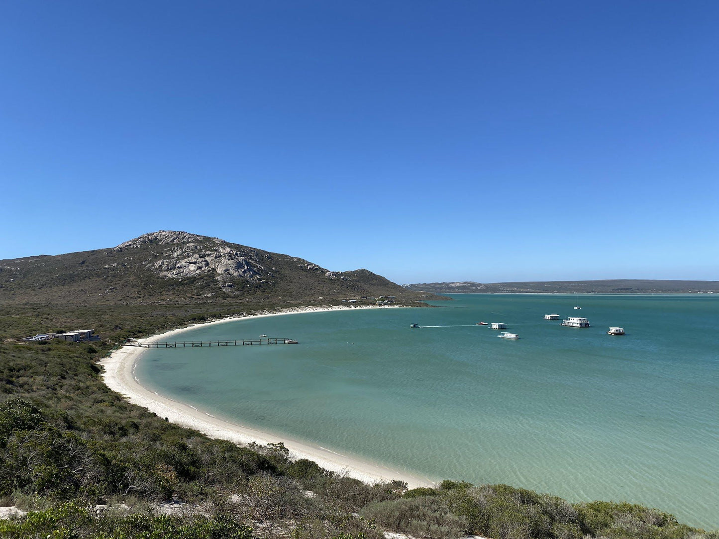  West Coast National Park Marine Protected Area