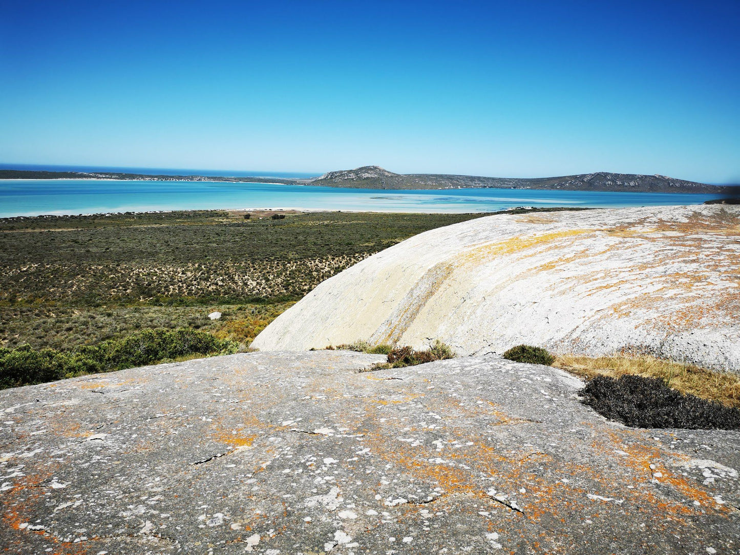  West Coast National Park Marine Protected Area