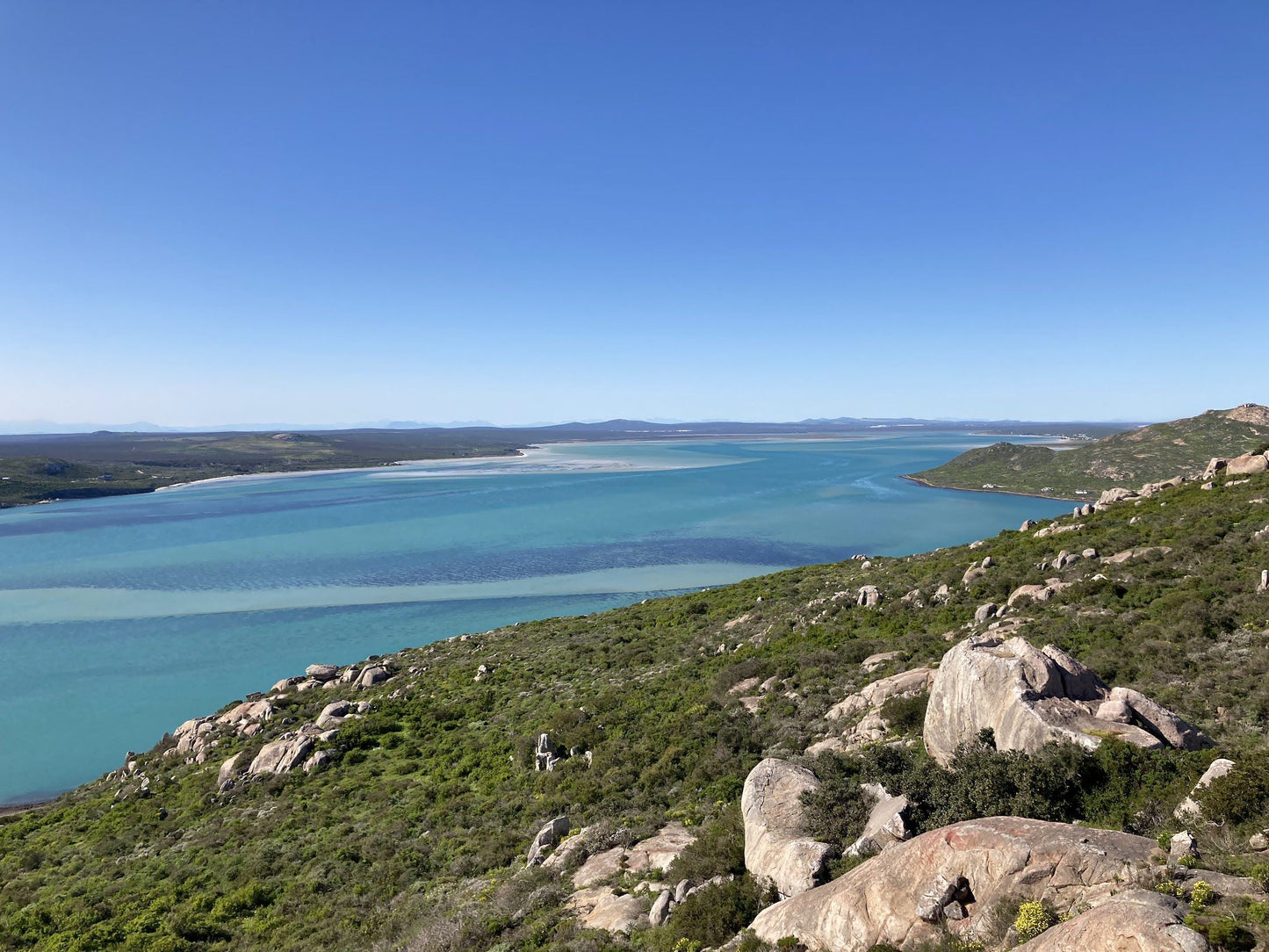  West Coast National Park Marine Protected Area