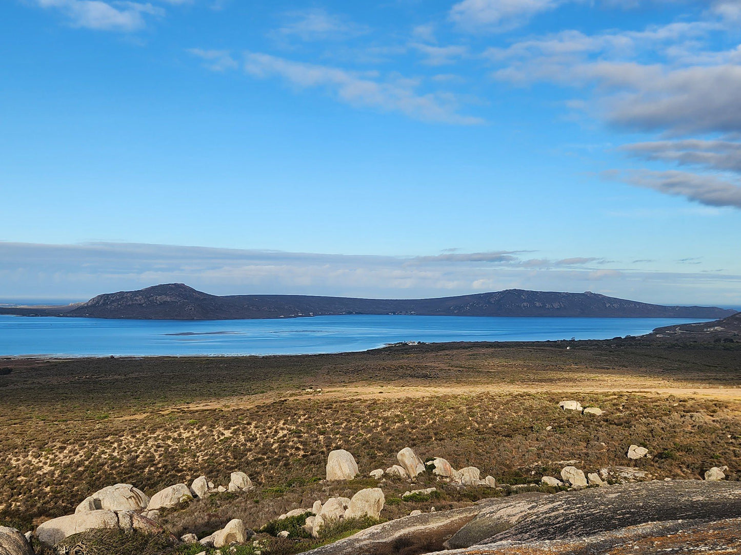  West Coast National Park Marine Protected Area