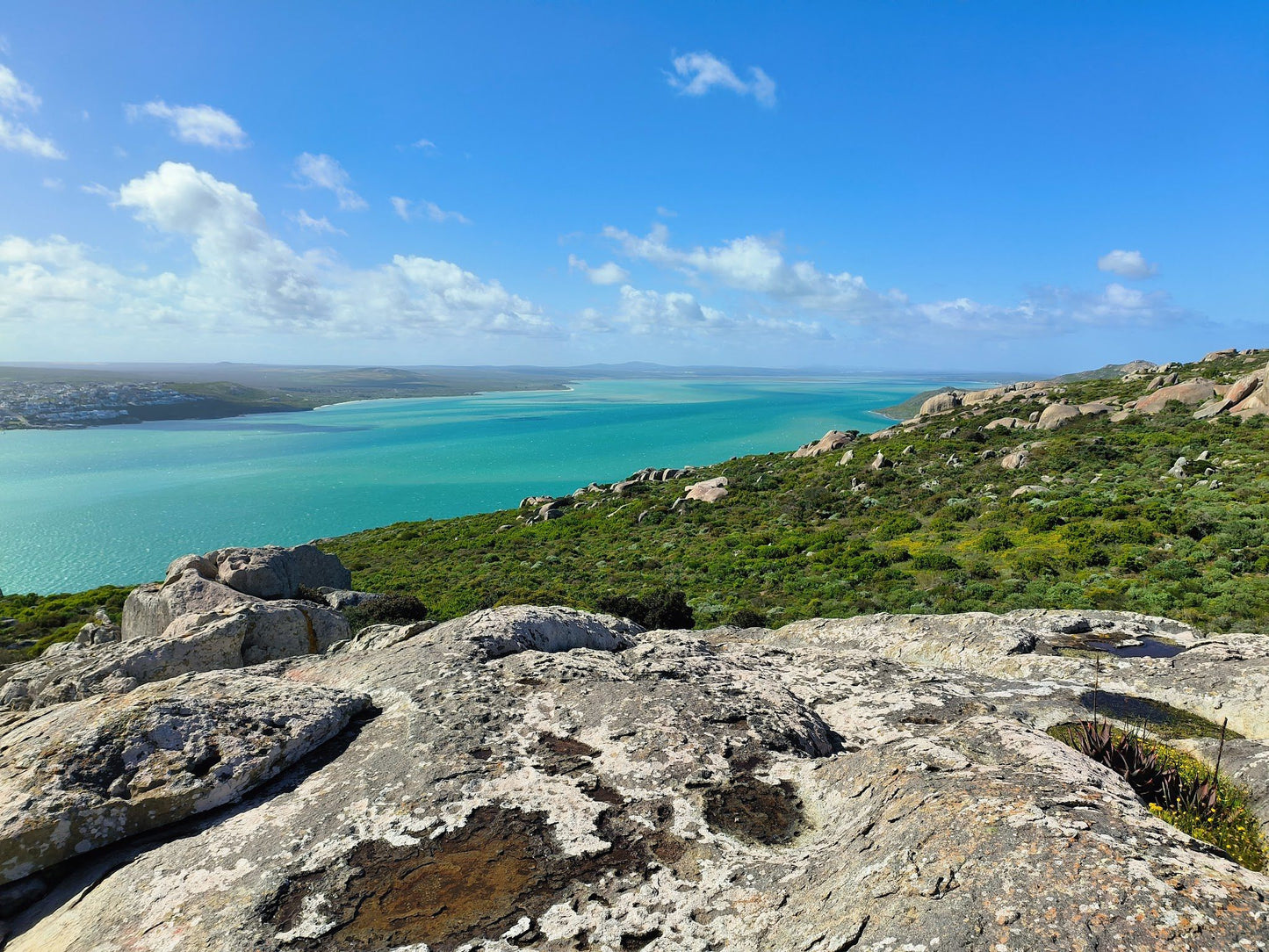  West Coast National Park Marine Protected Area