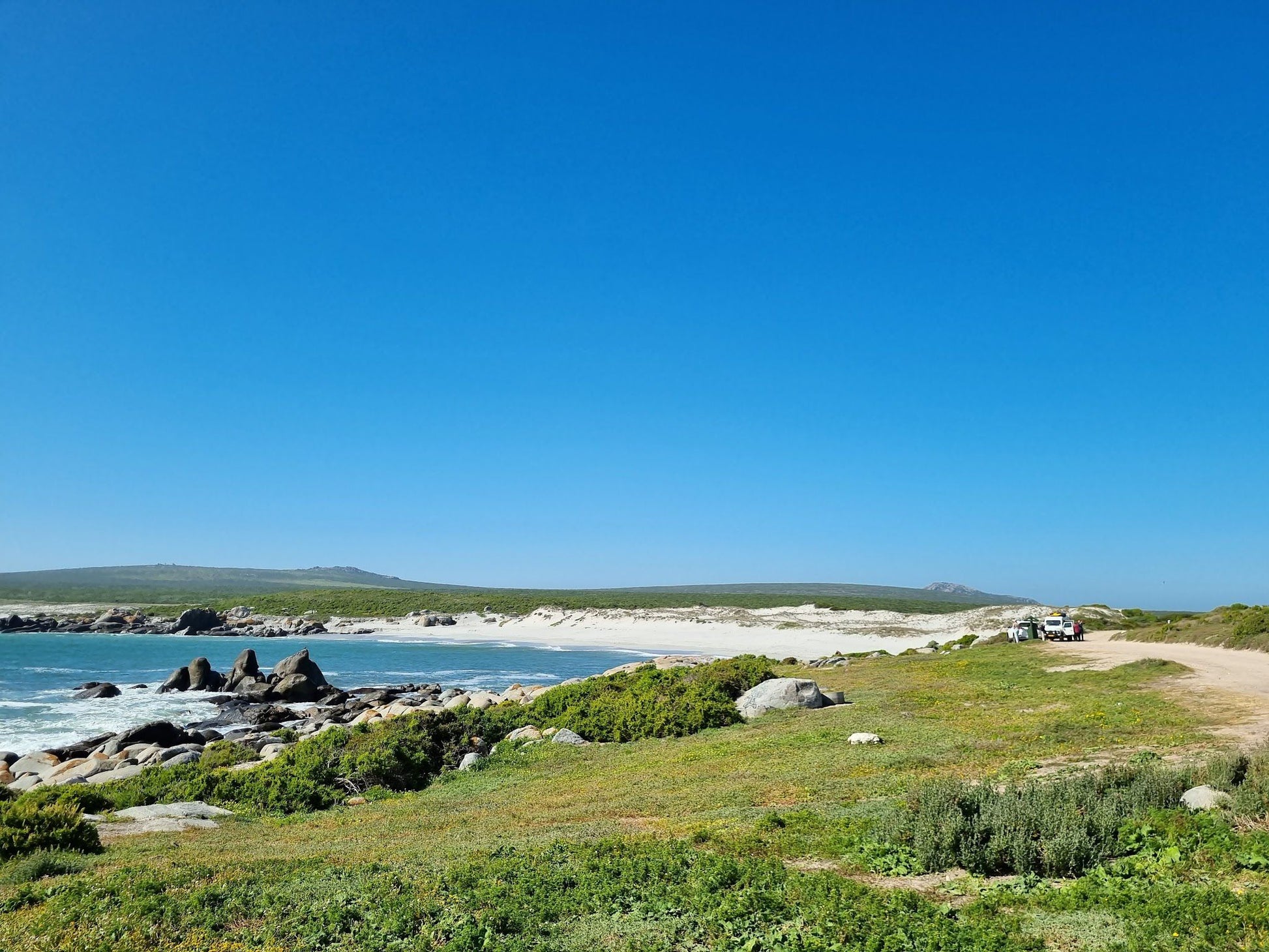  West Coast National Park Marine Protected Area