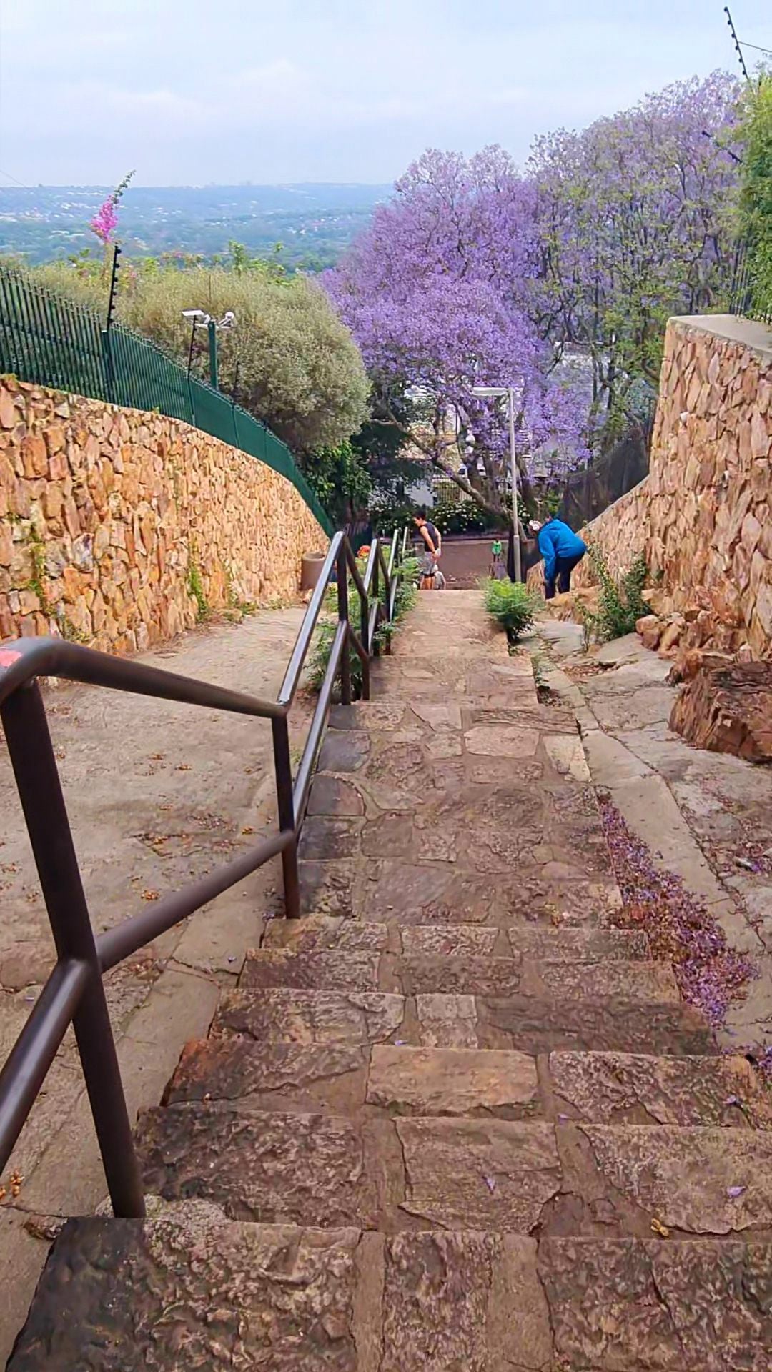  Westcliff Stairs