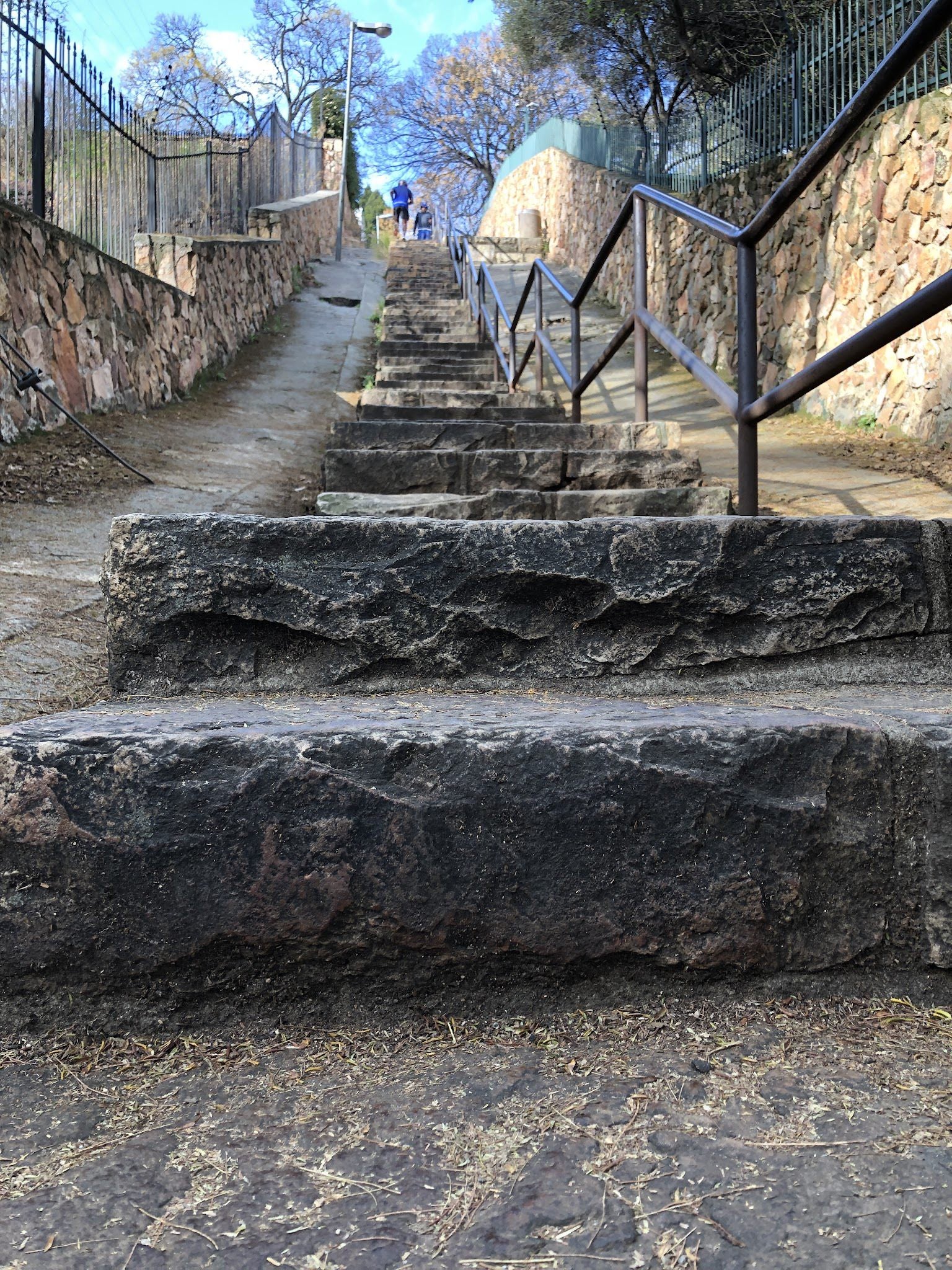  Westcliff Stairs