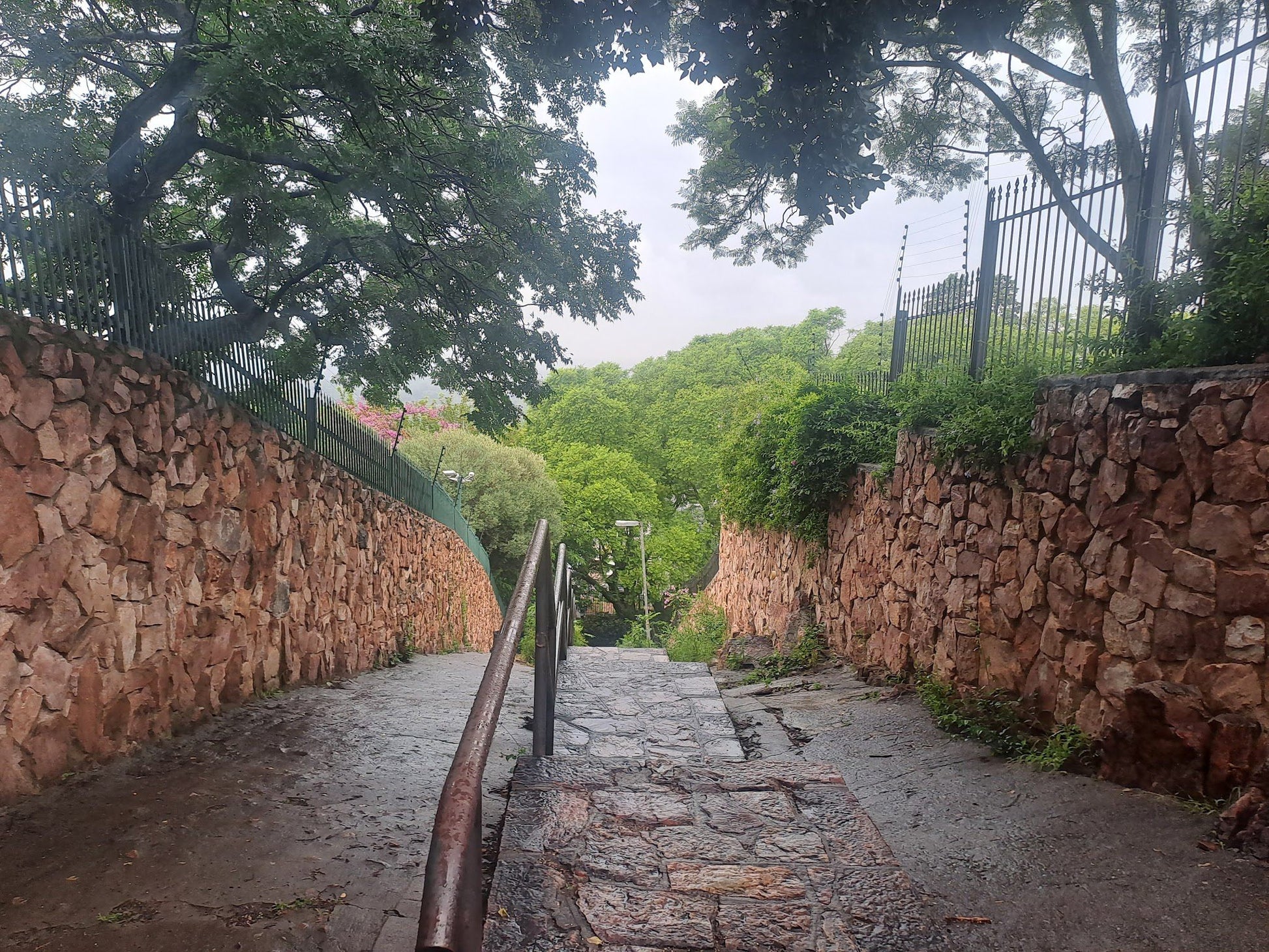  Westcliff Stairs