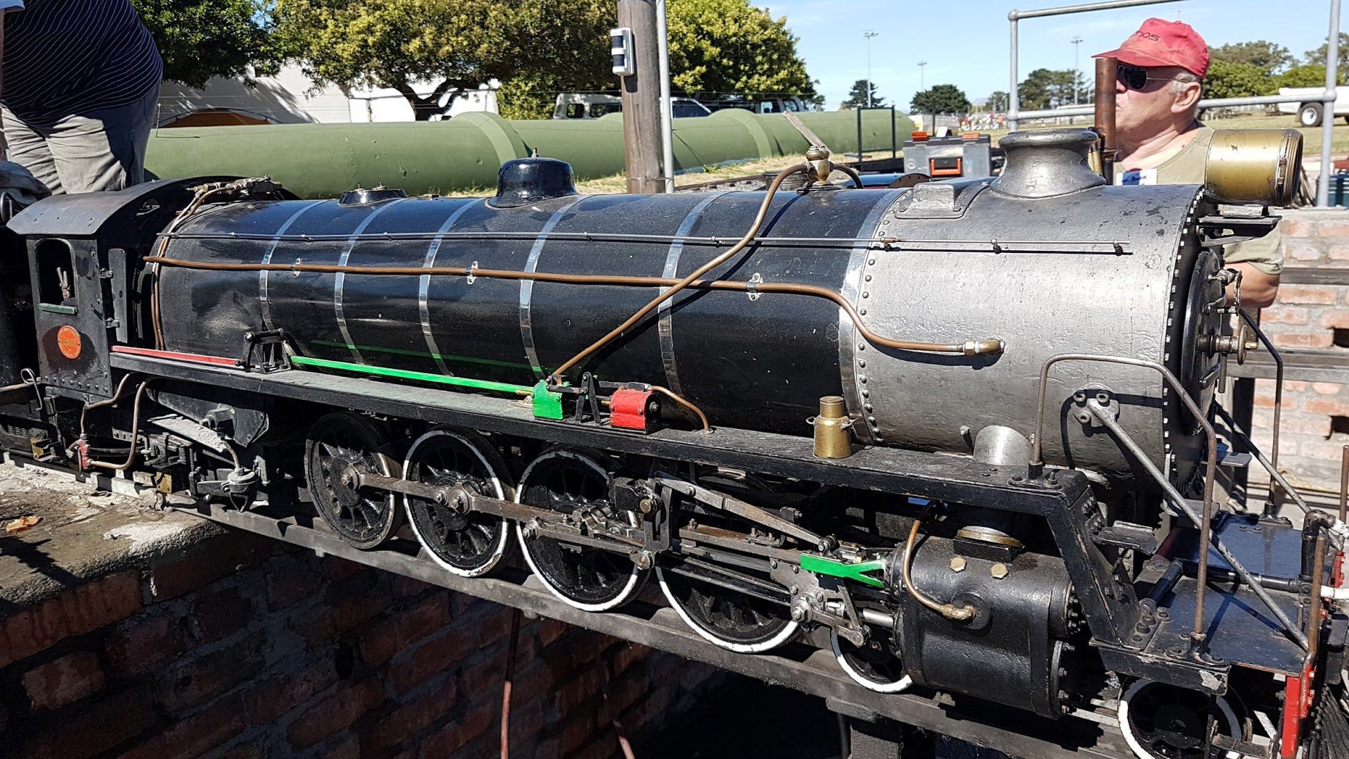  Western Province Live Steamers