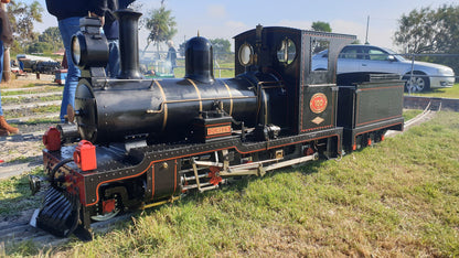  Western Province Live Steamers