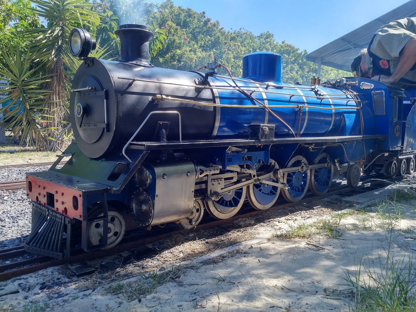  Western Province Live Steamers