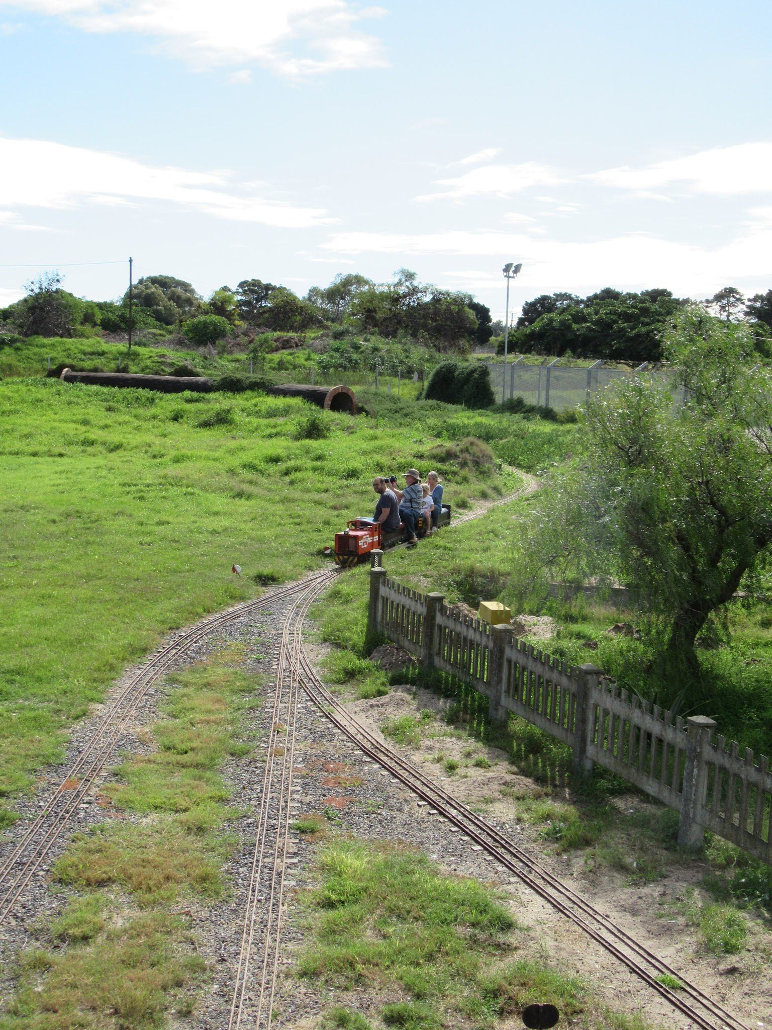  Western Province Live Steamers