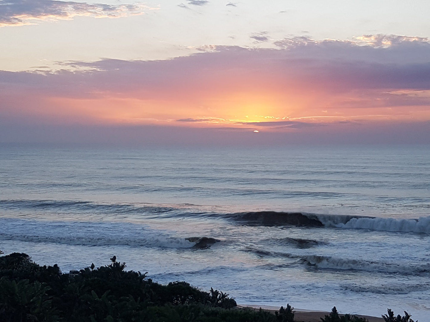  Whale Deck - Umtentweni Conservancy