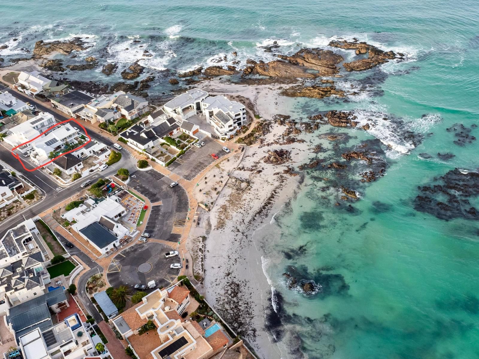 White Waves Beach House Bloubergstrand Blouberg Western Cape South Africa Beach, Nature, Sand, Palm Tree, Plant, Wood, Wave, Waters, Aerial Photography, Ocean