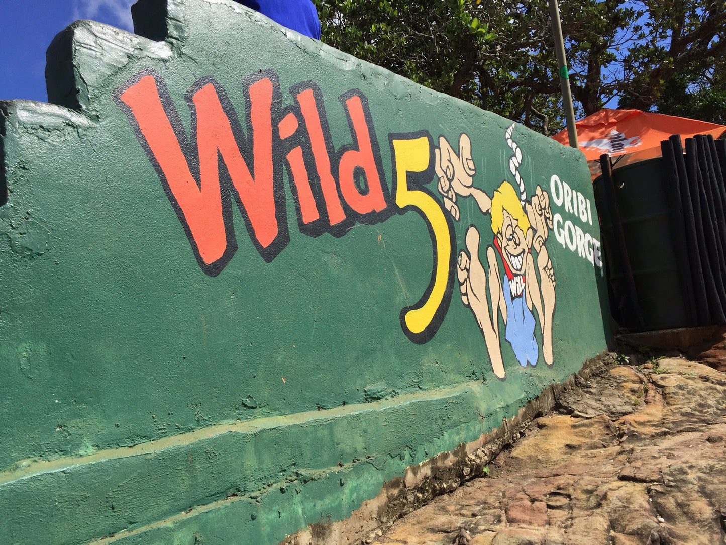  Wild 5 Adventures