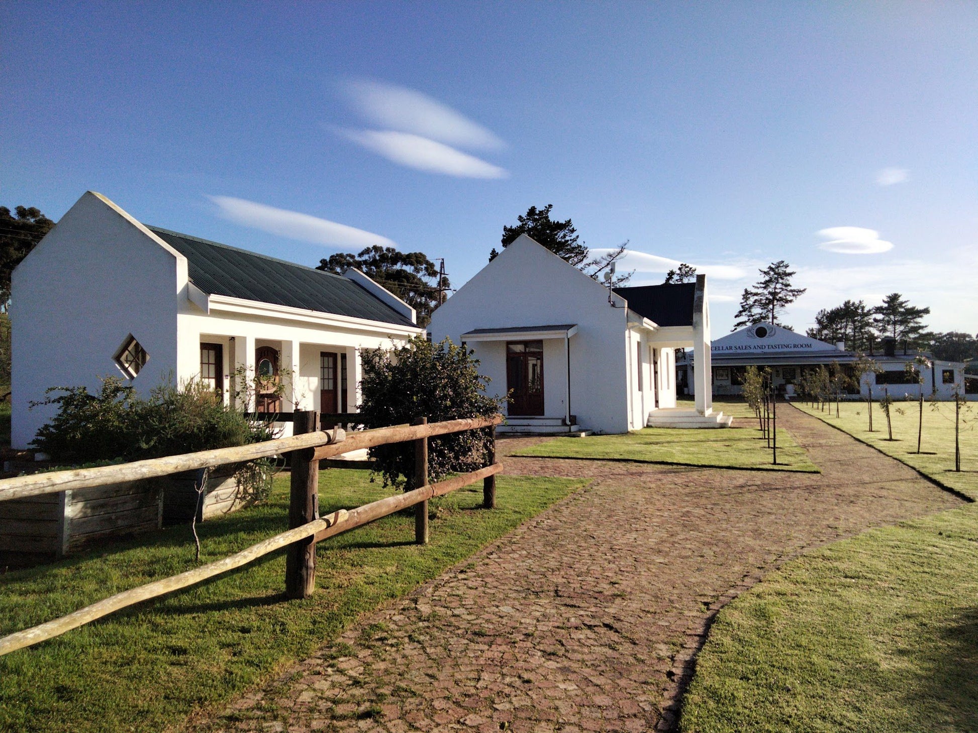  Wildekrans Wine Estate