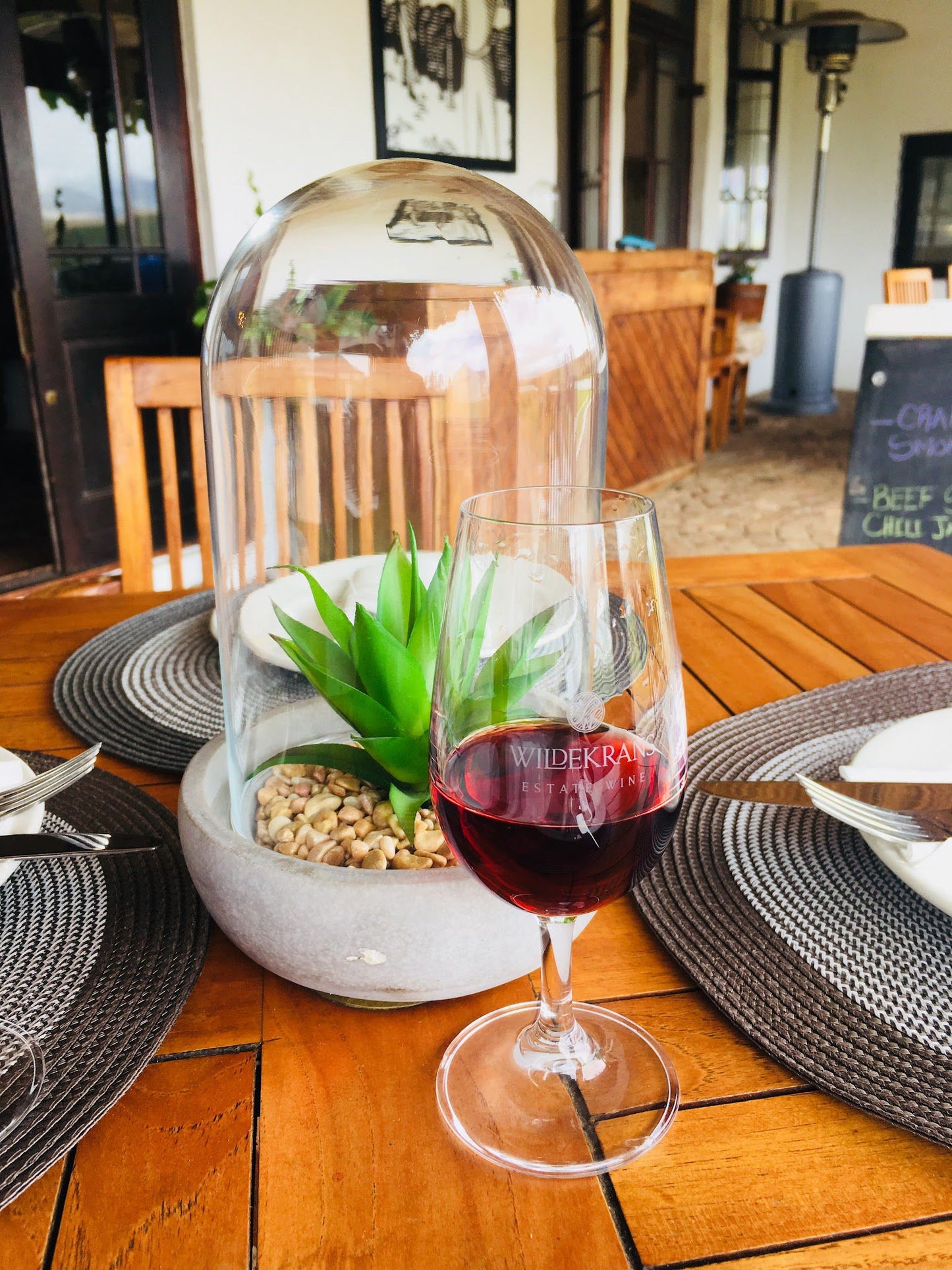  Wildekrans Wine Estate