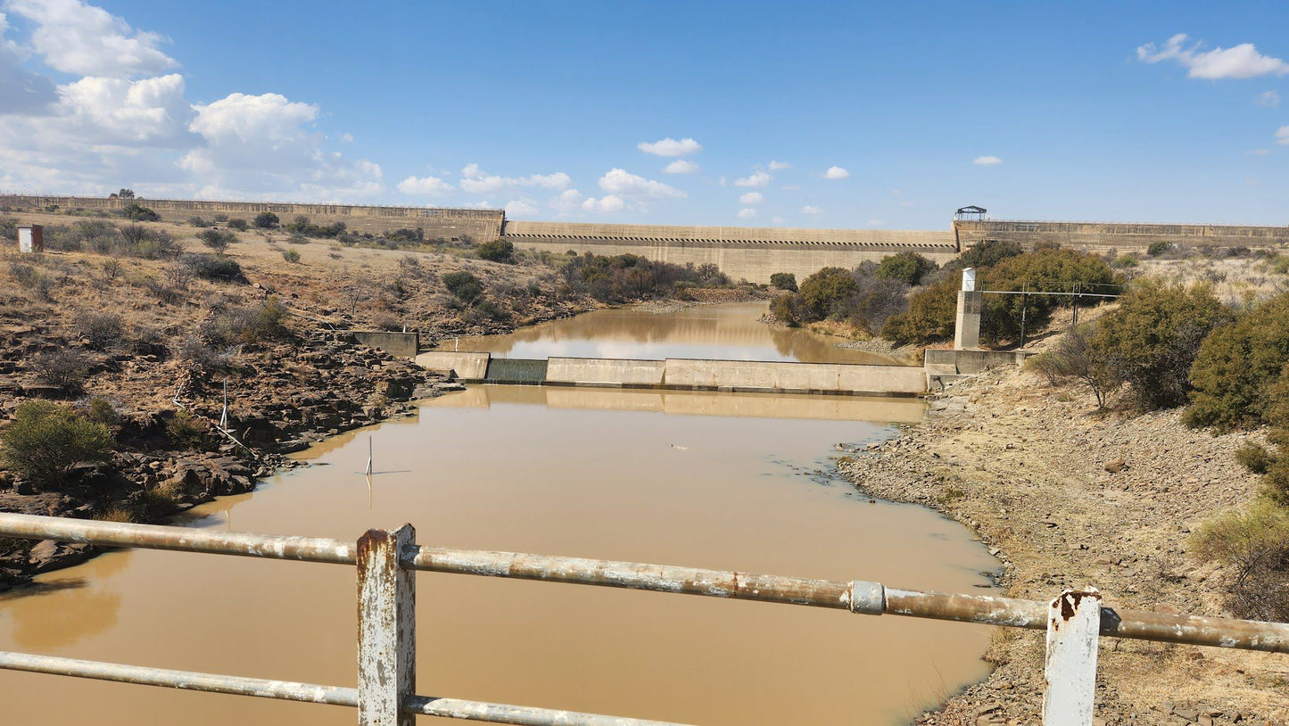  Willem Pretorius Game Reserve