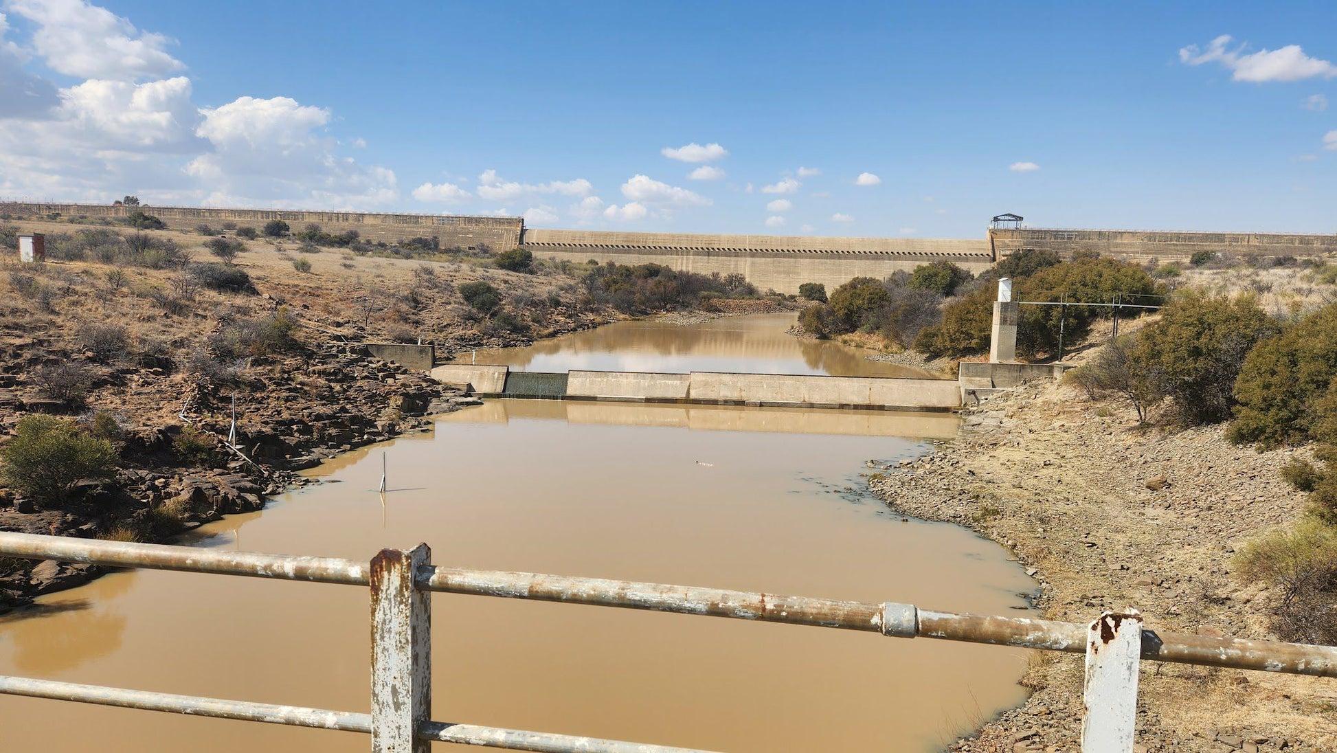  Willem Pretorius Game Reserve