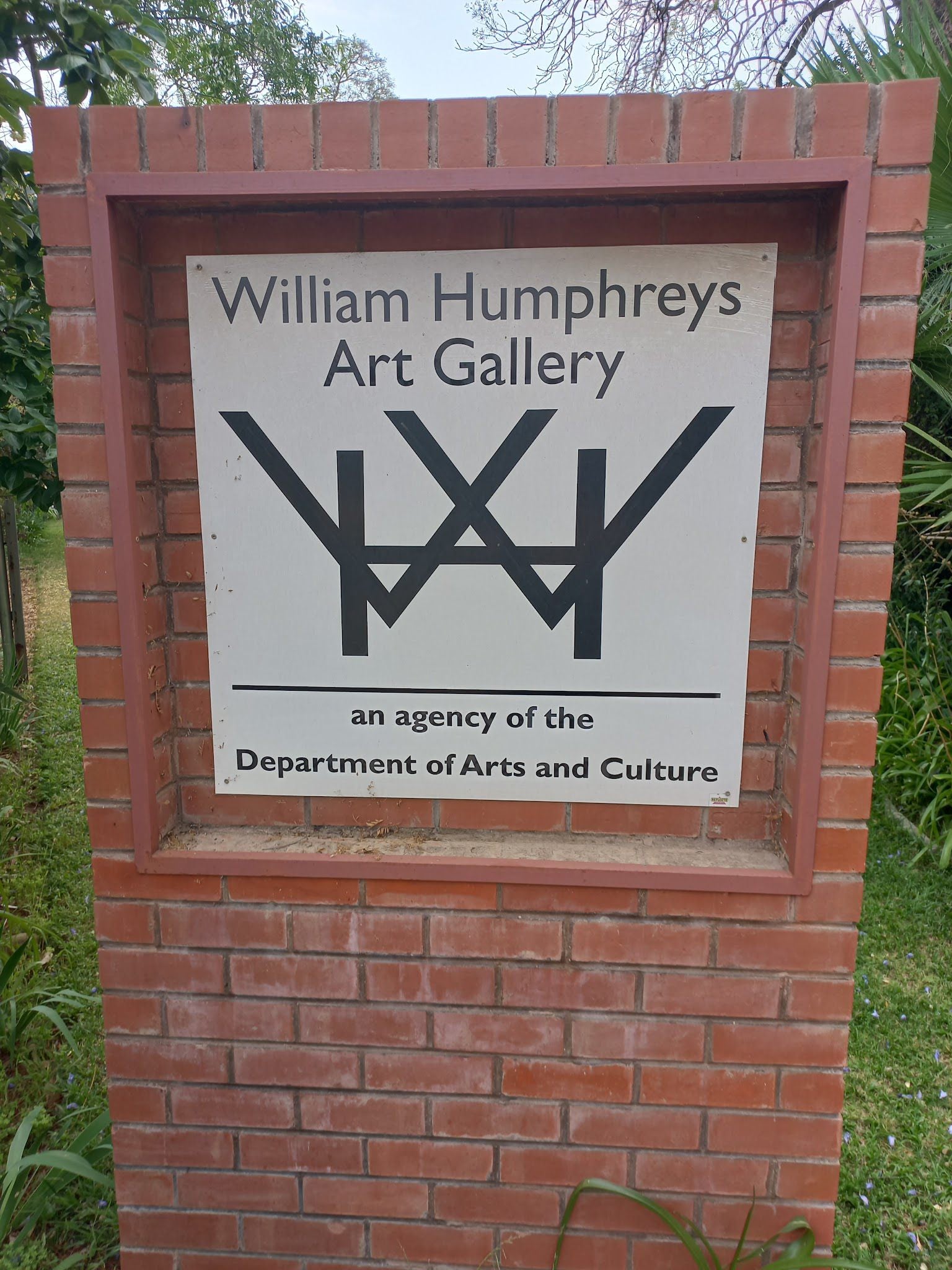  William Humphreys Art Gallery.