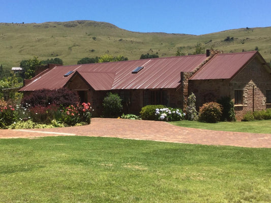 Willow Weir Cottage Dullstroom Mpumalanga South Africa House, Building, Architecture, Highland, Nature