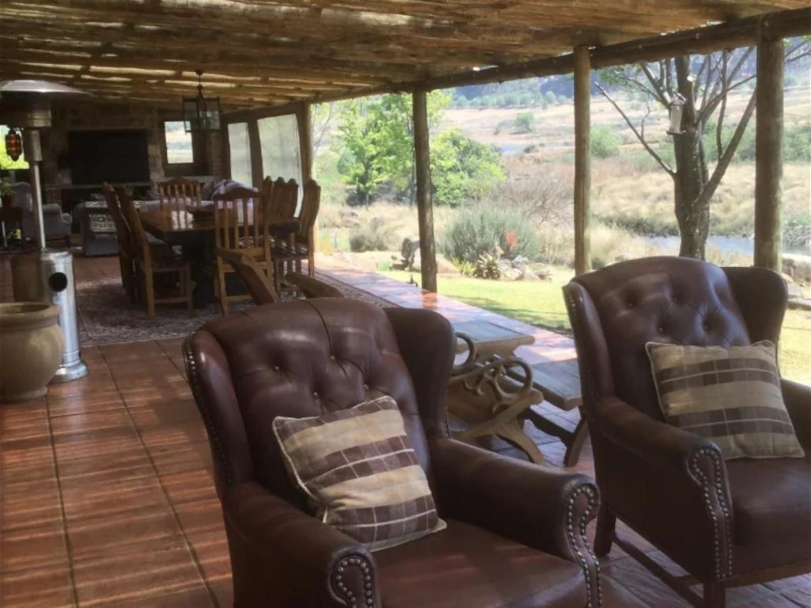 Willow Weir Cottage Dullstroom Mpumalanga South Africa 