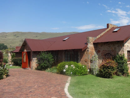 Willow Weir Cottage Dullstroom Mpumalanga South Africa Complementary Colors