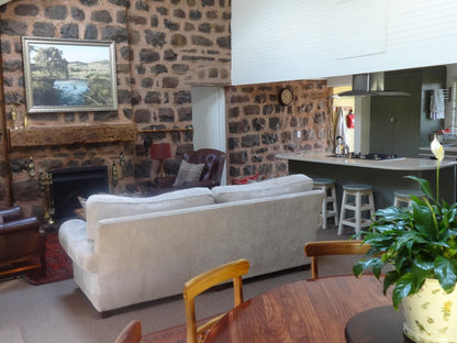 Willow Weir Cottage Dullstroom Mpumalanga South Africa Living Room