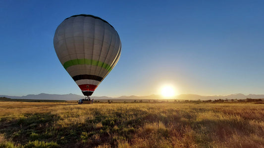  Wineland Ballooning Cape Town