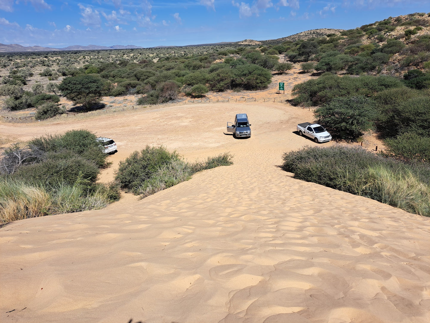 Witsand Nature Reserve