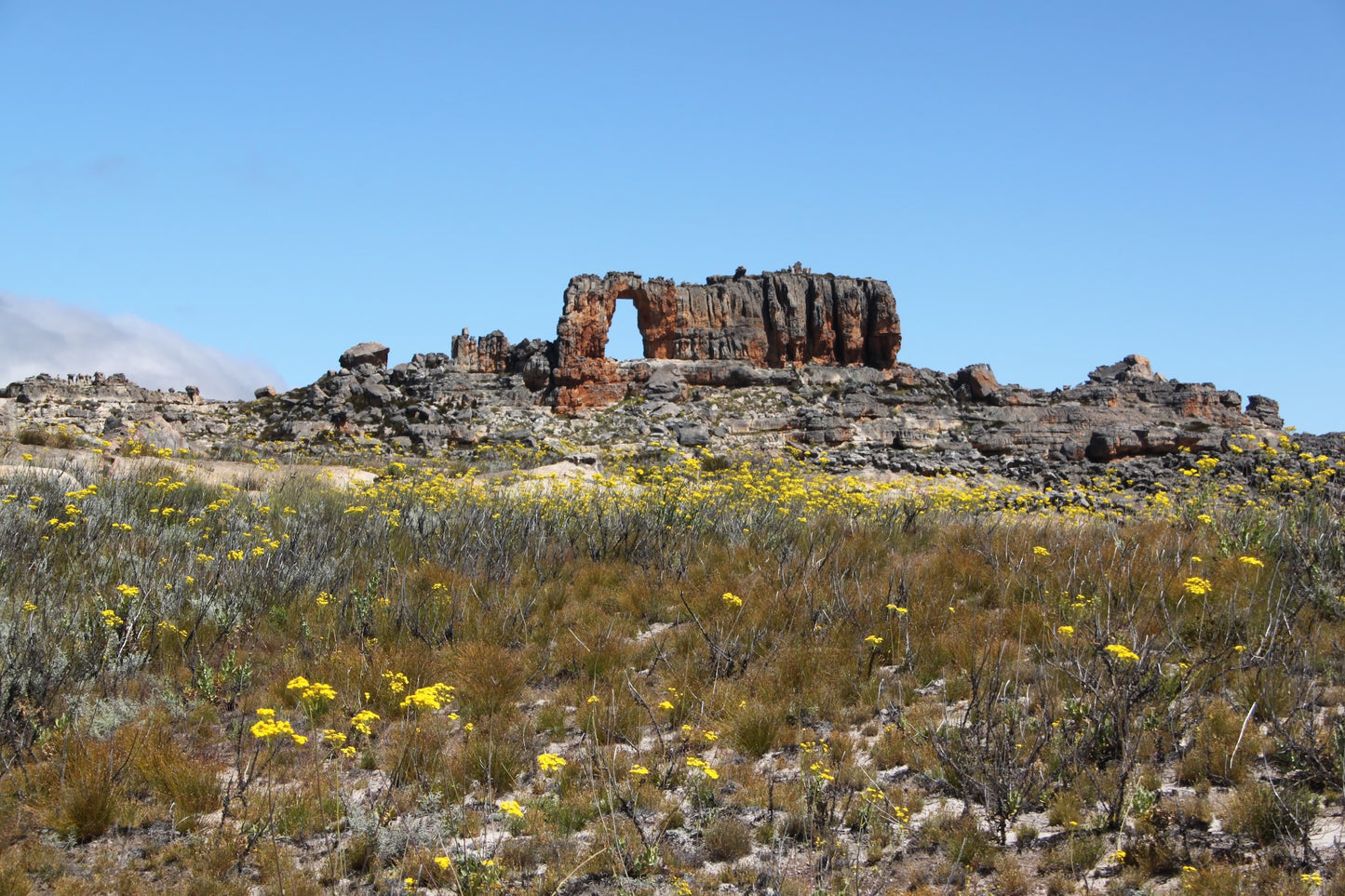 Wolfberg Arch