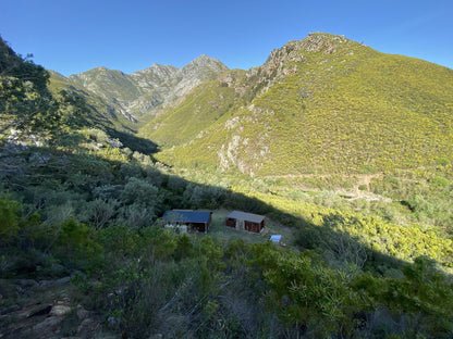 Wolfkloof Hikers Hut