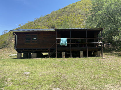 Wolfkloof Hikers Hut