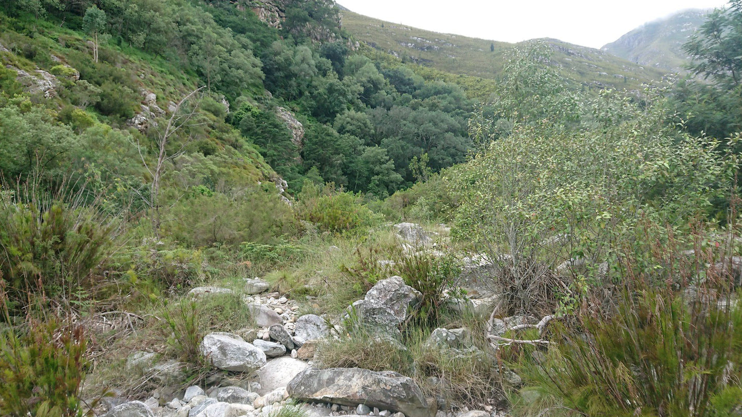 Wolfkloof Hikers Hut