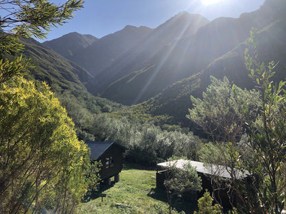 Wolfkloof Hikers Hut