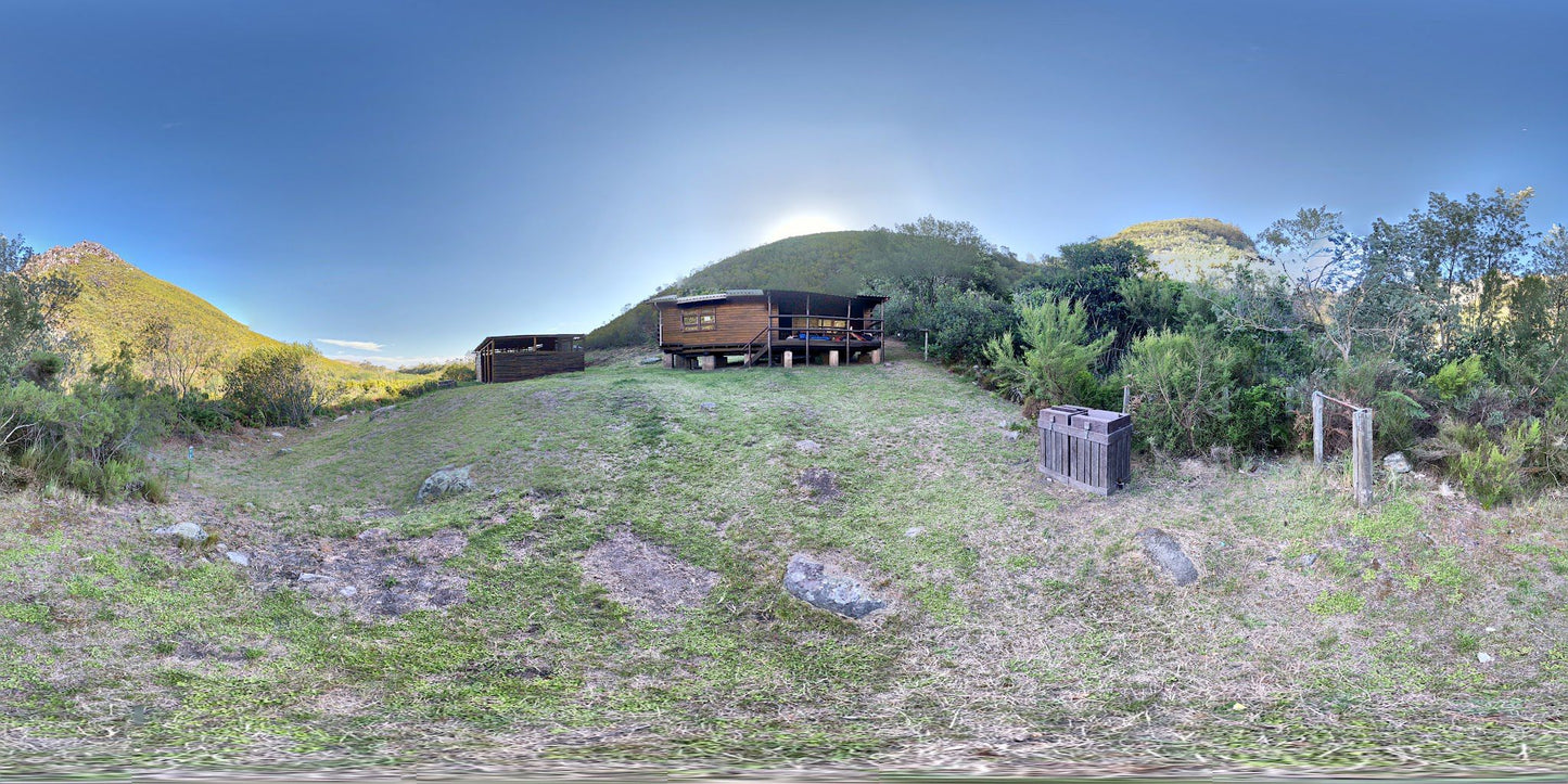 Wolfkloof Hikers Hut