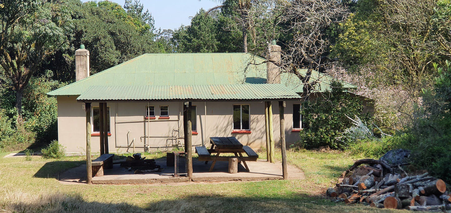  Woodbush Hut