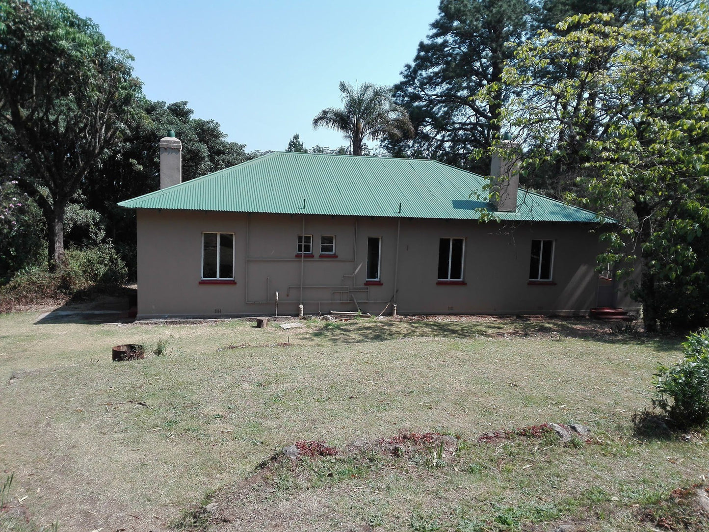  Woodbush Hut