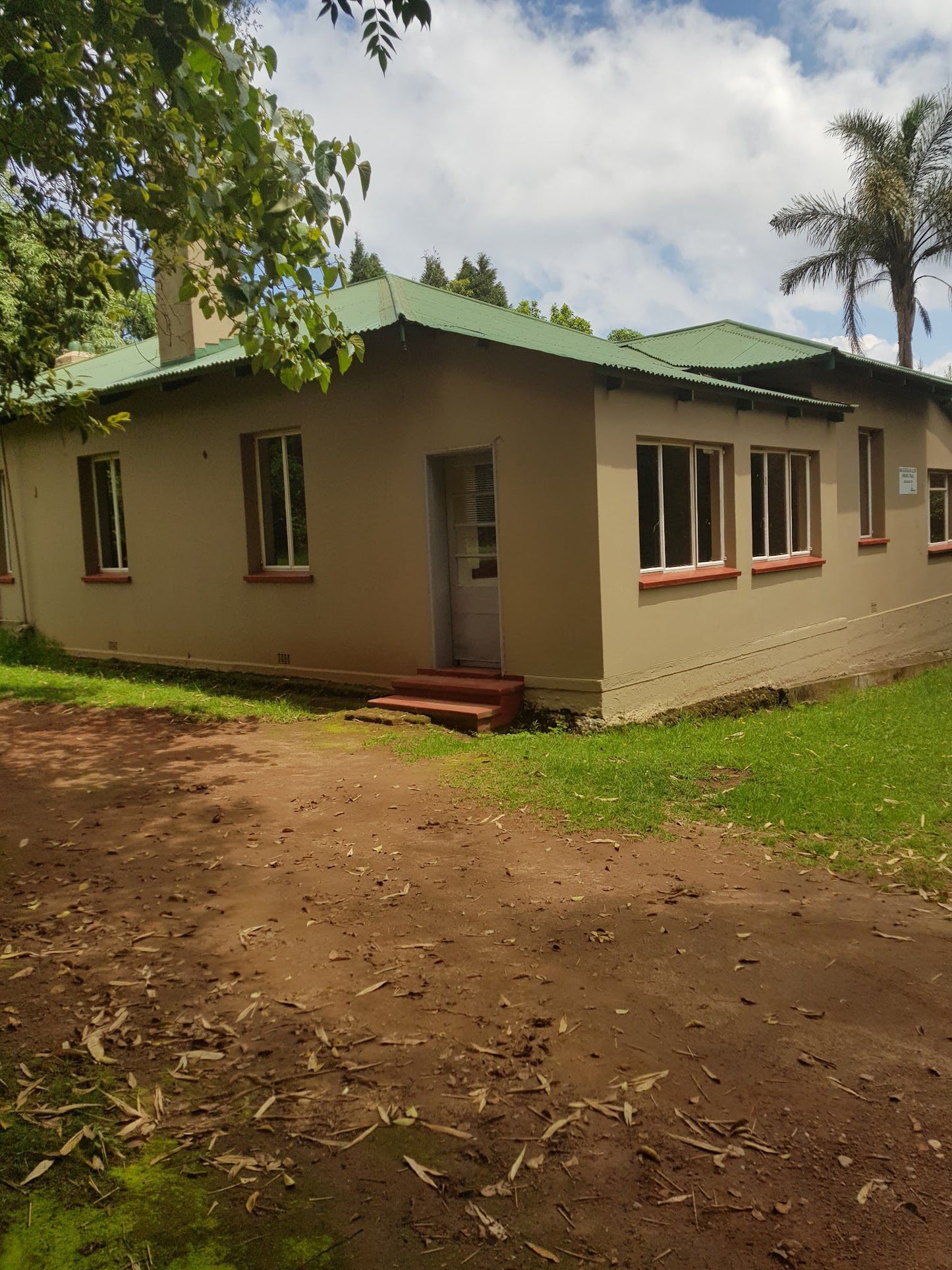  Woodbush Hut