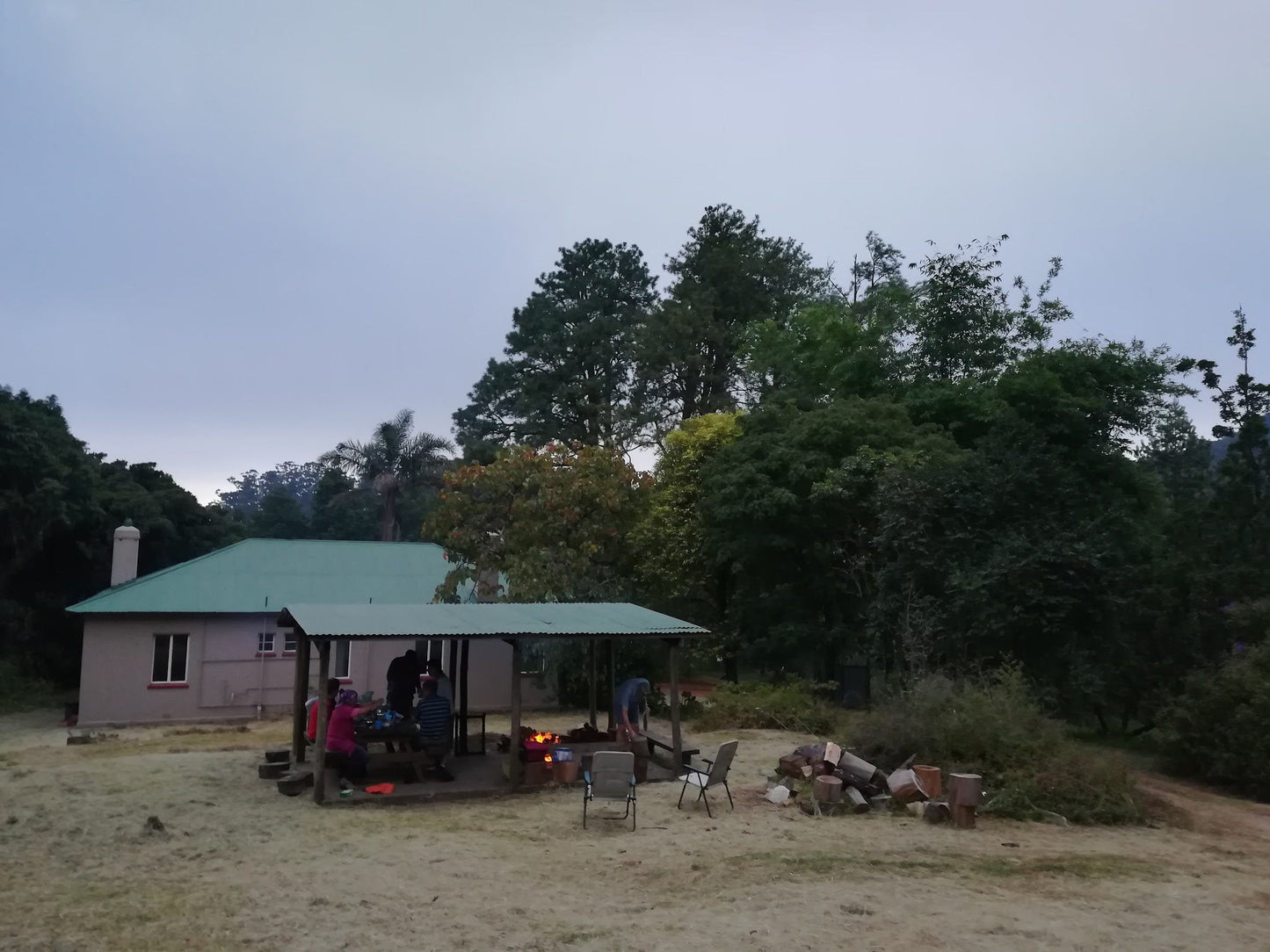  Woodbush Hut