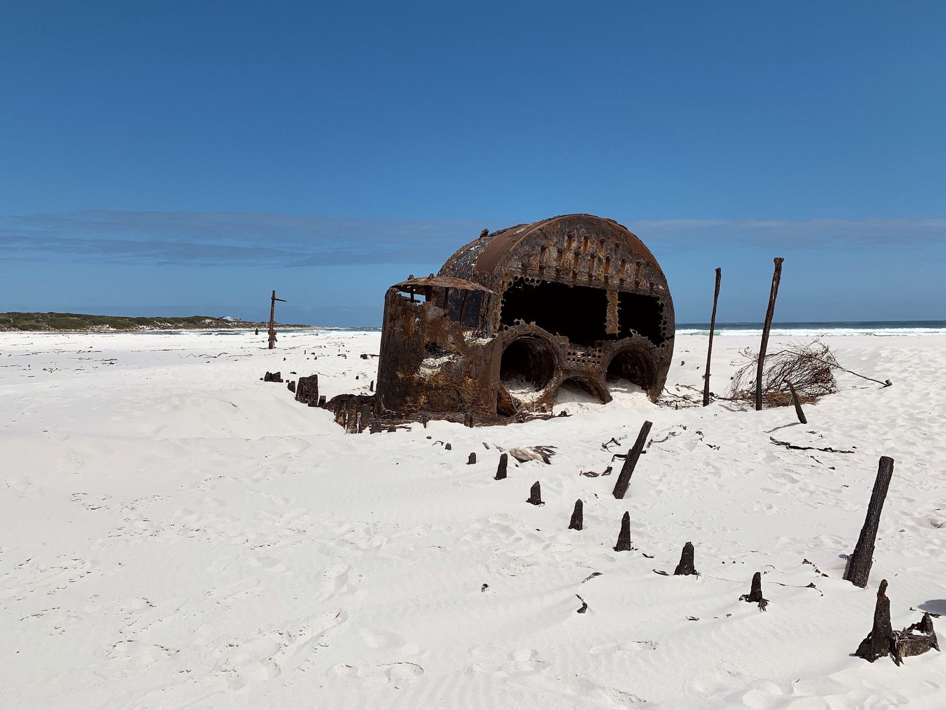  Wreck Of The Kakapo (1900)