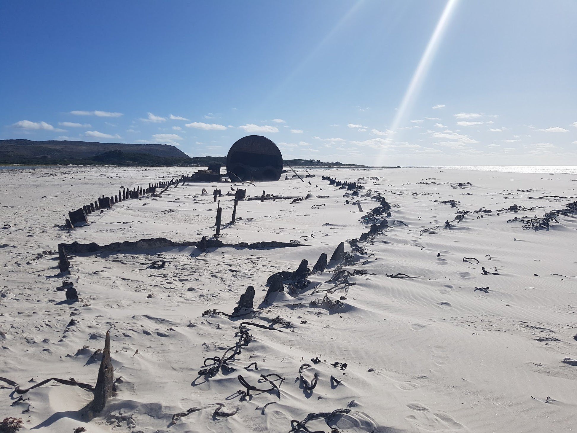  Wreck Of The Kakapo (1900)