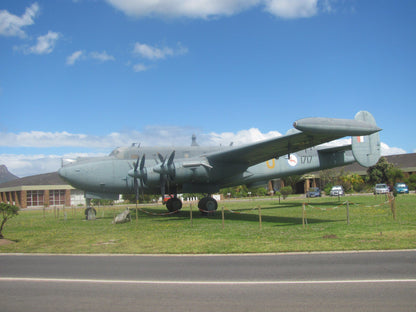  Ysterplaat Aerodrome