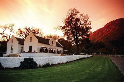  Zorgvliet Wines Country Lodge