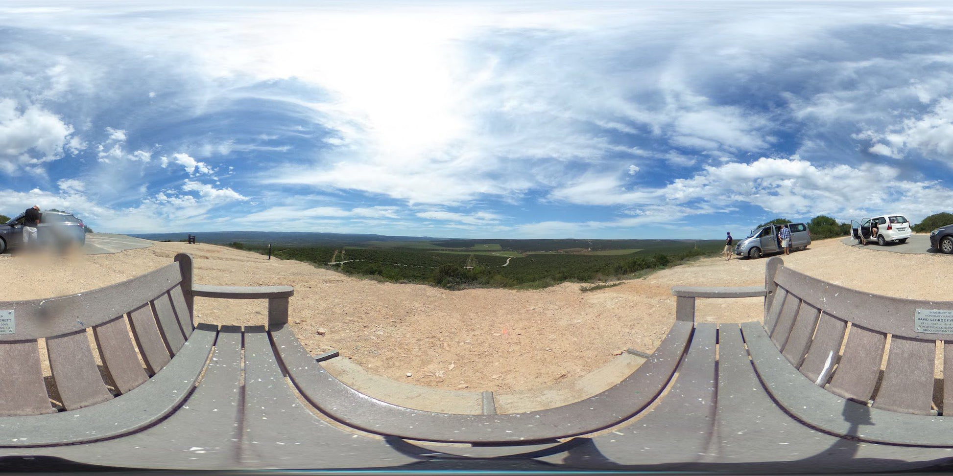  Zuurkop Lookout